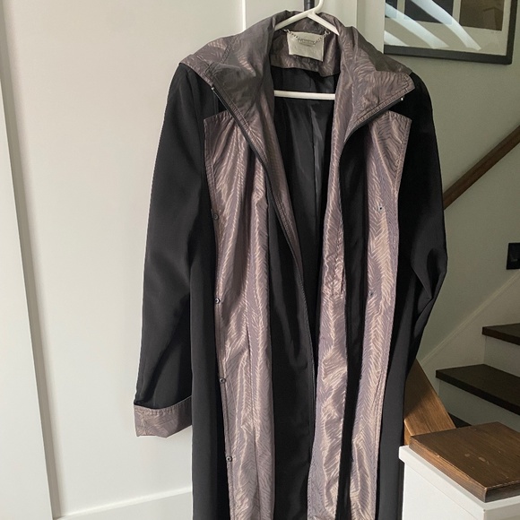 Jacques Vert full length coat - Picture 1 of 4